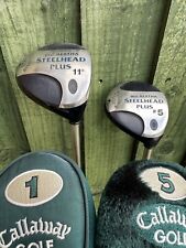 Ladies callaway big for sale  LEIGH-ON-SEA
