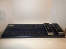 Controlador de amplificador de pedal VOX VC12 VC-12 pies serie azul. Con bolsa de transporte segunda mano  Embacar hacia Argentina