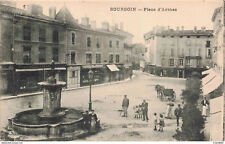 Bourgoin s07576 place d'occasion  France