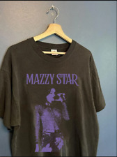 Camiseta de música vintage de banda de rock Mazzy Star segunda mano  Embacar hacia Argentina