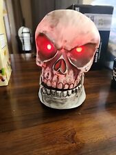 Dancing halloween skull for sale  Valparaiso