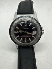 Vintage divers watch for sale  DURHAM