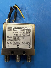 Ducommun 2se1t11jb relay for sale  Shipping to Ireland
