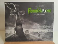 Frankenweenie visual companion for sale  GLASGOW