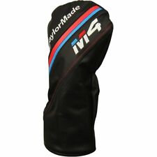 TaylorMade Golf M4 Driver Black/Blue/Red Headcover for sale  Canada