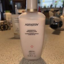 Usado, Toner Vintage Amway Artistry Rico em Umidade 250 ml comprar usado  Enviando para Brazil