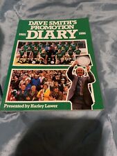 Dave smith promotion for sale  EXETER