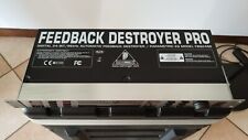 Behringer feedback destroyer usato  Zenson Di Piave