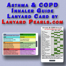 Copd asthma inhaler for sale  Shipping to Ireland