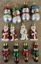 Lot miniature christmas for sale  Minneapolis