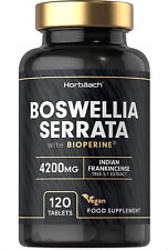 Boswellia serrata 4200mg for sale  BOGNOR REGIS
