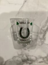 Ireland shot glass for sale  Richland