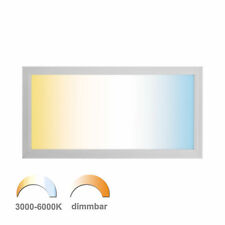 LED Panel 60x30cm CCT dimmbar Einbaupanel Deckenleuchte Einbau Lampe PDW60 LEAD comprar usado  Enviando para Brazil
