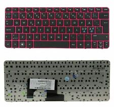 Teclado nórdico HP MINI 1103 210-2000 200-4200 210-3000 1104 /HP266-NOR.R segunda mano  Embacar hacia Argentina