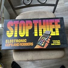 stop thief game for sale  Columbus