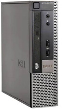 Używany, DELL OPTIPLEX 990 i5-2500S 4GB/250GB USFF na sprzedaż  PL