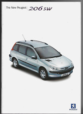 Peugeot 206 2002 for sale  UK