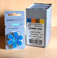 90 P675 Hearing Implant Batteries for sale  Shipping to South Africa