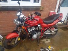 suzuki 750cc for sale  SELBY