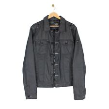 Guess denim jacket for sale  CHESTERFIELD