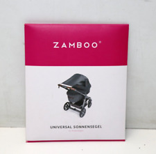 Zamboo universal sonnensegel gebraucht kaufen  Delbrück