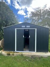 metal shed for sale  MARLOW