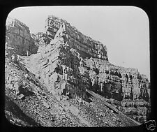 Used, Glass Magic Lantern Slide SQUARE BEDDING PIEDMONT C1890 ITALY MOUNTAIN RANGE for sale  Shipping to South Africa