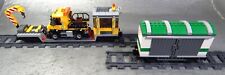 Lego city eisenbahn gebraucht kaufen  Bad Reichenhall