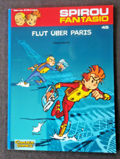 Spirou fantasio flut gebraucht kaufen  Neetze