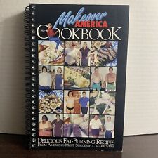 Libro de cocina Makeover America - ¡Deliciosas recetas para quemar grasa y más! segunda mano  Embacar hacia Argentina