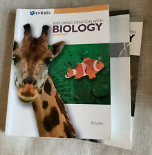 Apologia biology high for sale  Montgomery