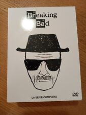 Cofanetto dvd breaking usato  Pescara