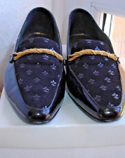 Pavacini black patent for sale  WHITLEY BAY