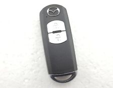 Mazda button remote for sale  ARMAGH