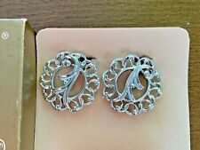 Vintage clip earrings for sale  Johnston