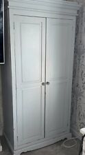 Ducal wardrobe painted for sale  LIVERPOOL