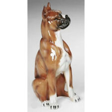 Statua cane boxer usato  San Benedetto Del Tronto