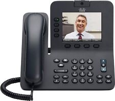 Usado, Cisco CP-8945 IP teléfono de sistema IP teléfono de sistema VoIP CP-8945-K9 teléfono segunda mano  Embacar hacia Argentina