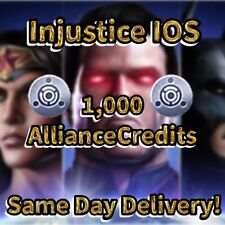 Injustice ios cheap for sale  Shipping to United Kingdom