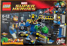 Lego 76018 marvel d'occasion  Apt