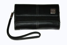 100%GENUINE BLACKBERY FOLIO LEATHER CASE FOR 9700, 8900, 9500/9520/9530/9550-NEW for sale  Shipping to South Africa