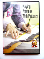 Usado, DVD tocando batatas com padrões-Peggy Sagers. MUITO BOM comprar usado  Enviando para Brazil