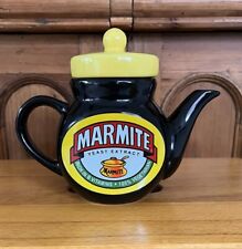 Marmite teapot collectable for sale  BIRMINGHAM