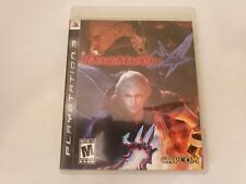 Devil May Cry 4 (PlayStation 3 PS3) comprar usado  Enviando para Brazil