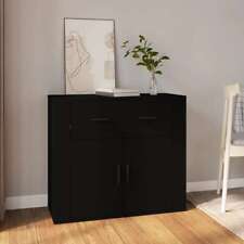 Buffet noir 80x33x70 d'occasion  France