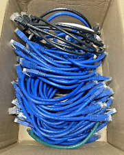 Lot patch rj45 d'occasion  Expédié en Belgium