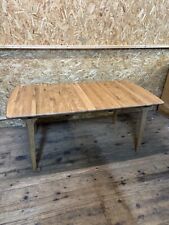 John Lewis X-Ray Solid Oak 6-8 Seater Extending Dining Table £1149 - New for sale  Shipping to South Africa
