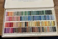 Vintage Guitar Oil Pastels Full Box of 120 Colors Half Size for sale  Shipping to South Africa