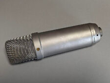 Microfone condensador cardioide Rode NT1-A grande diafragma testado funcionando usado comprar usado  Enviando para Brazil