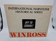 Winross International Historical Series Off To School Semi comprar usado  Enviando para Brazil